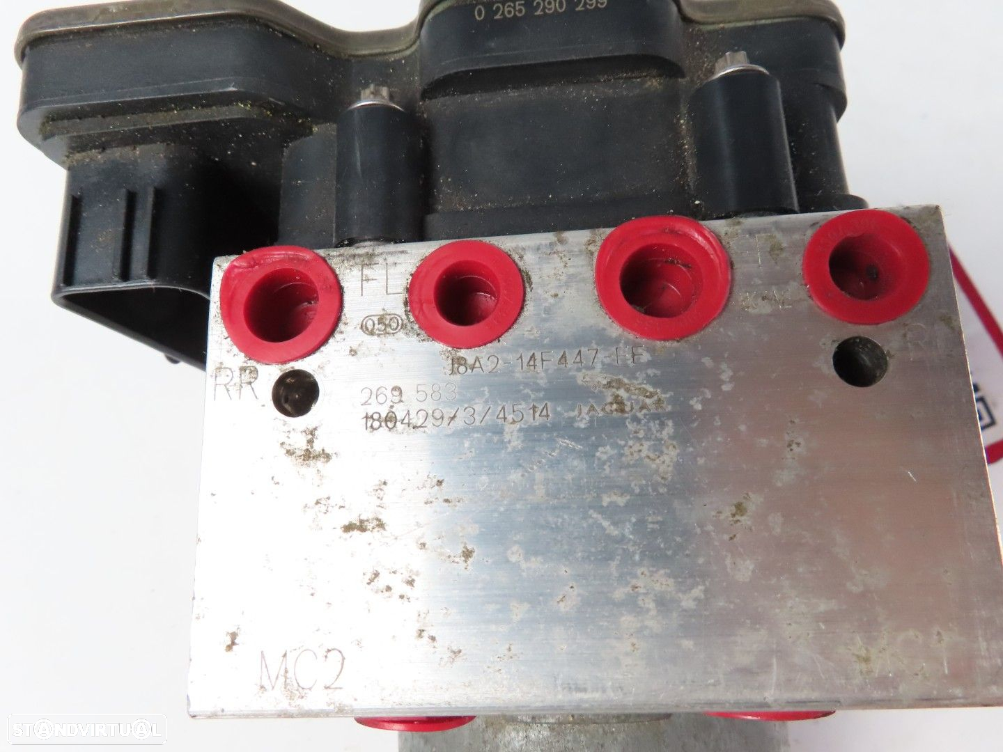 Módulo / Corpo ABS Usado / Original LAND ROVER RANGE ROVER SPORT (L494)/LAND ROV... - 5