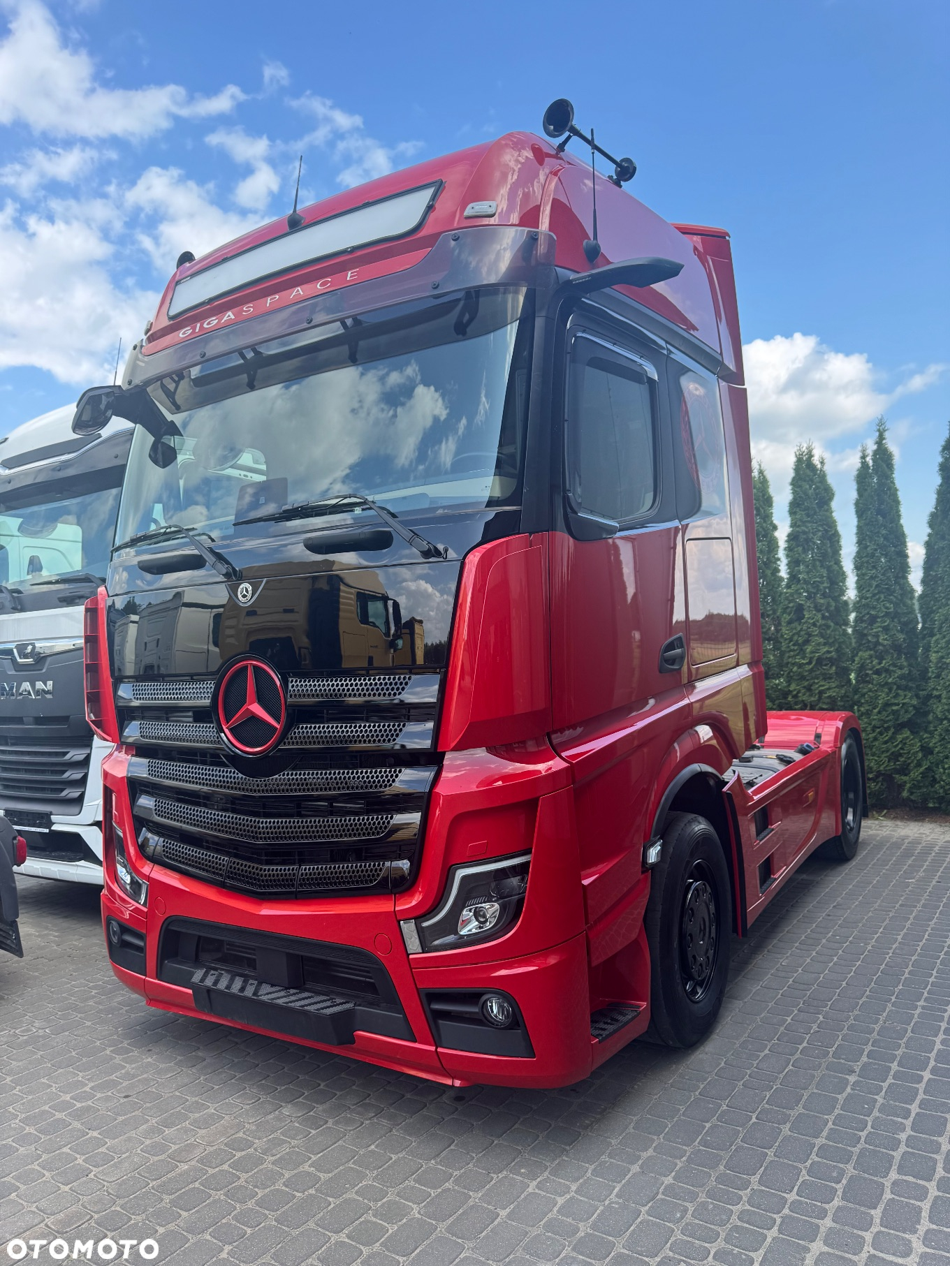 Mercedes-Benz Actros L  18.48 LS FULL OPCJA Salonka Limited - 17