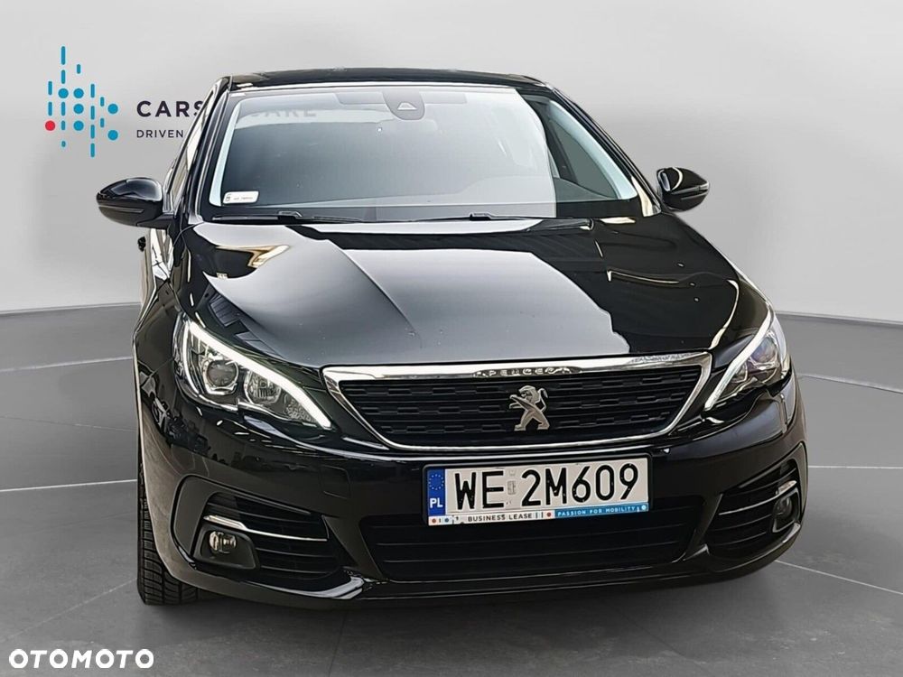Peugeot 308 1.5 BlueHDi Active Pack S&S EAT8 - 4