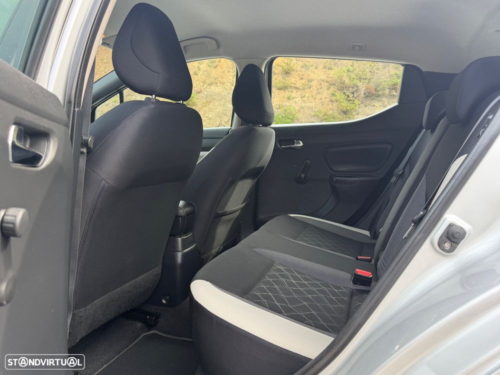 Nissan Micra 1.5 dCi N-Connecta S/S - 41