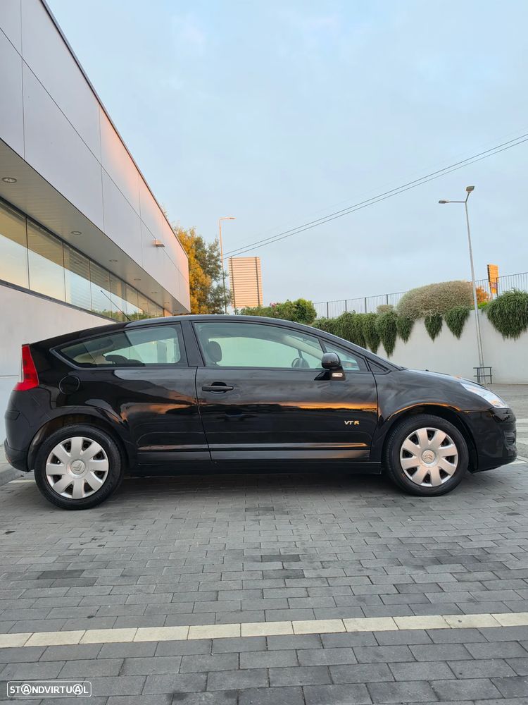 Citroën C4 1.6 HDi VTR - 7
