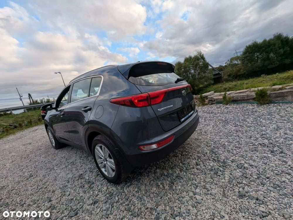 Kia Sportage - 22