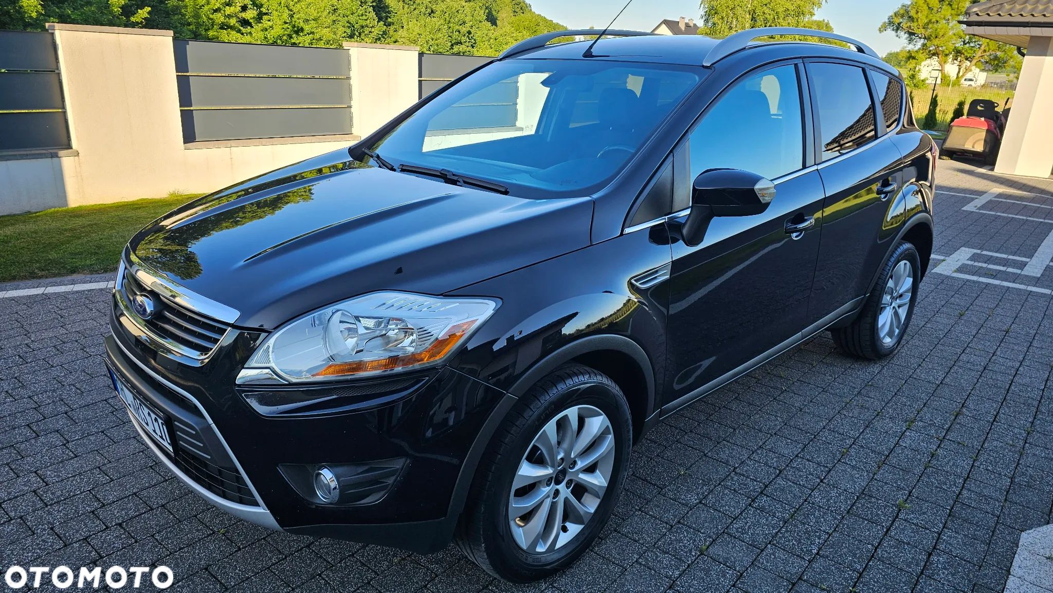 Ford Kuga 2.0 TDCi 2x4 Individual - 1