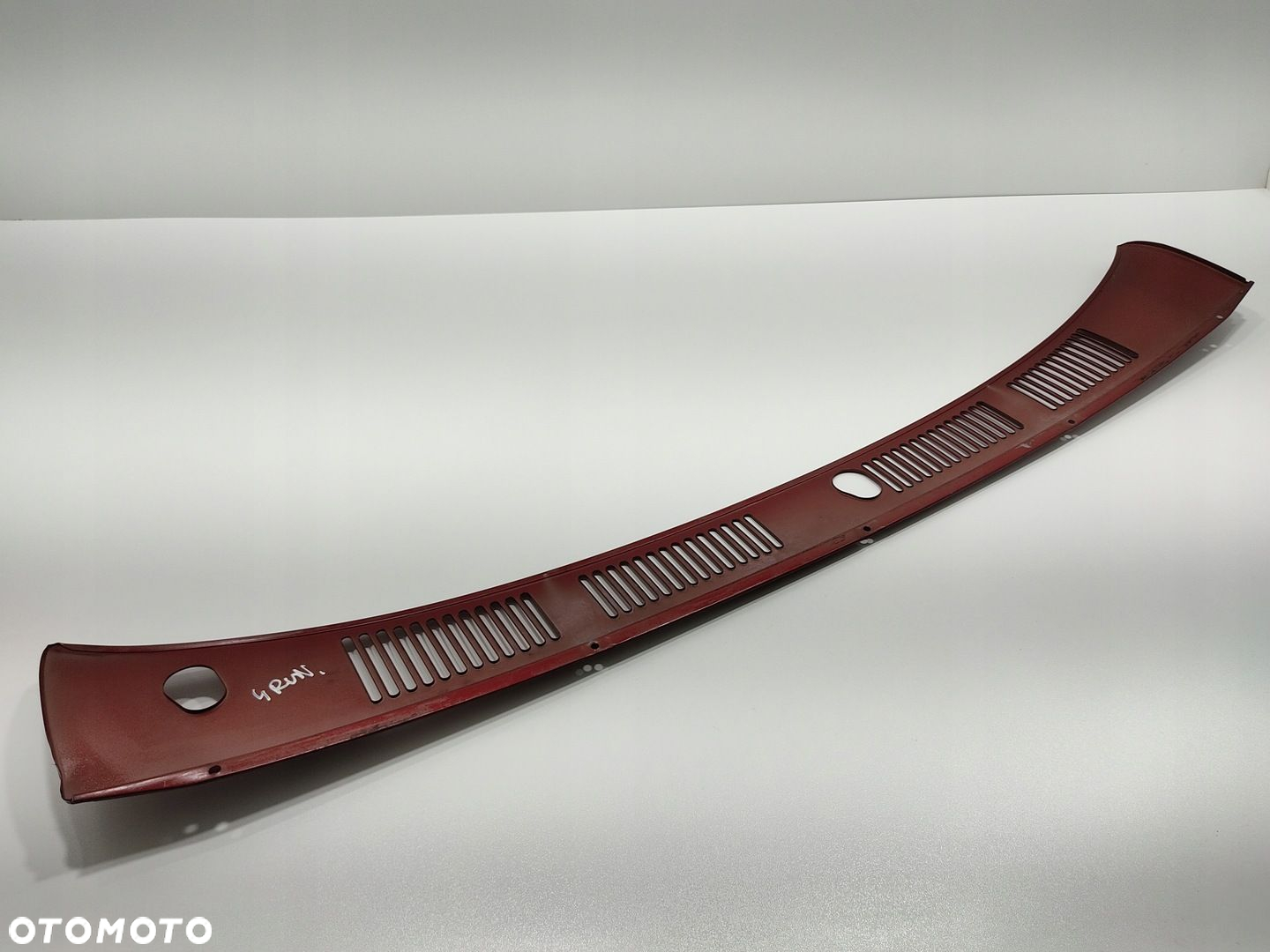 PODSZYBIE METALOWE TOYOTA 4RUNNER 4 RUNNER EUROPA 1990-1996 - 5
