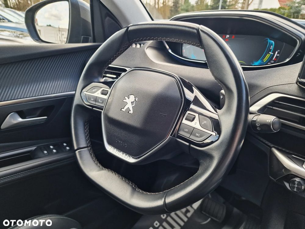 Peugeot 3008 225 e-EAT8 Allure Pack - 34