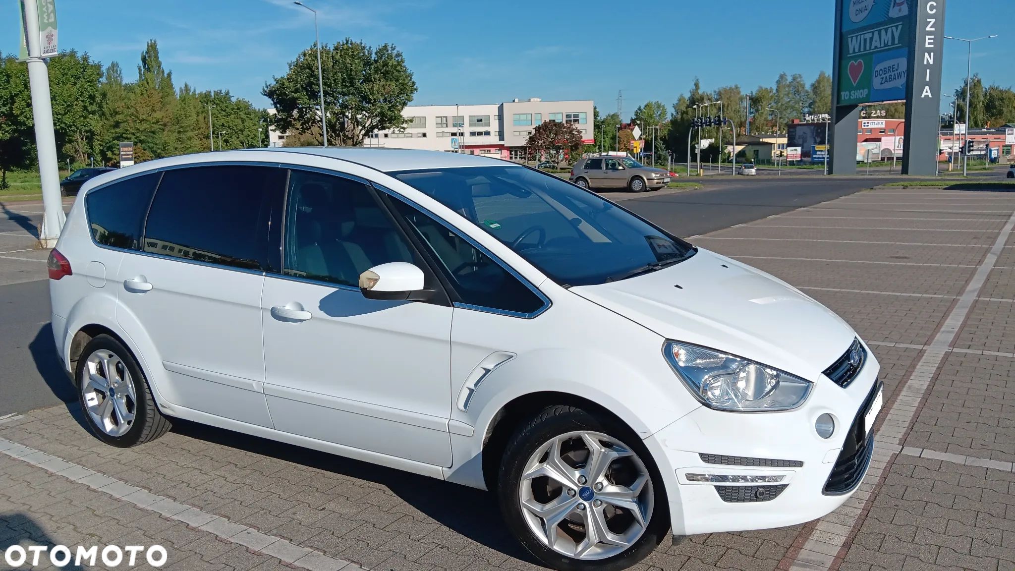 Ford S-Max 2.0 TDCi Titanium - 1