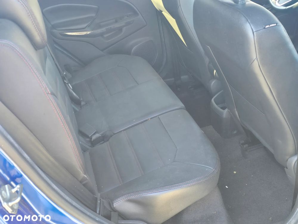 Ford EcoSport 1.0 EcoBoost GPF Navi Edition ASS - 15