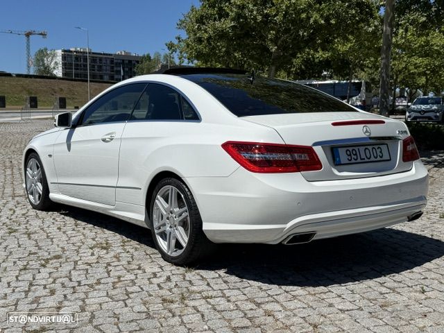 Mercedes-Benz E 250 - 5