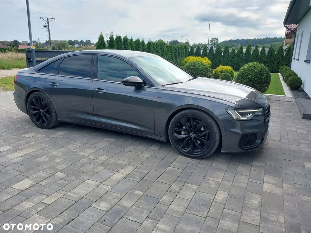 Audi S6 Limousine - 3