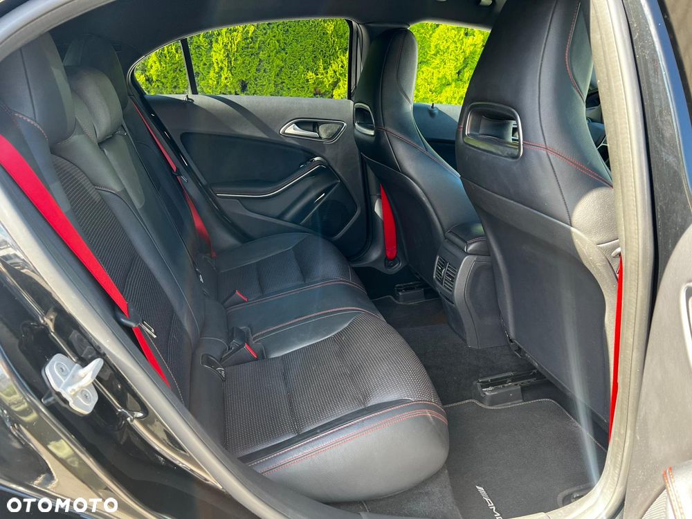 Mercedes-Benz Klasa A 45 AMG 4Matic AMG Speedshift 7G-DCT - 14