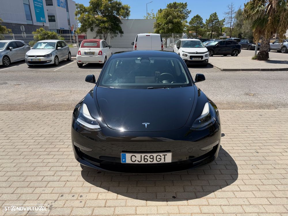 Tesla Model 3 Performance Dual Motor AWD - 3
