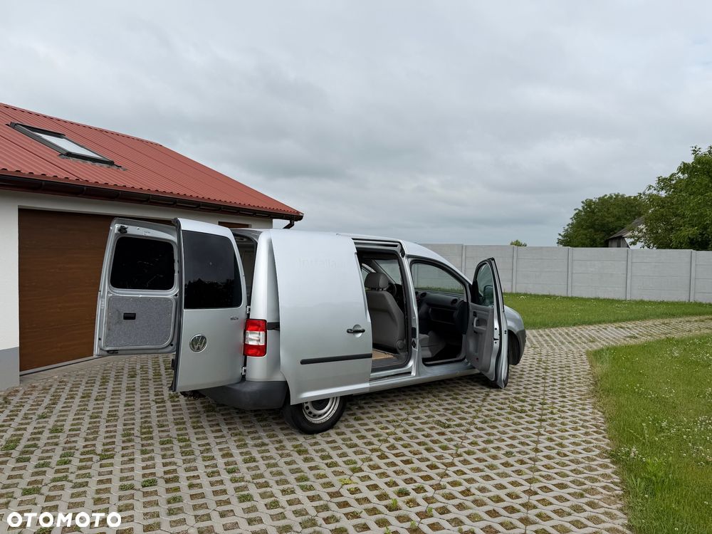 Volkswagen Caddy - 15