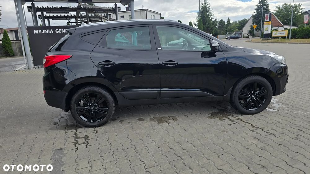 Hyundai ix35 2.0 CRDi 4WD Automatik Premium - 13