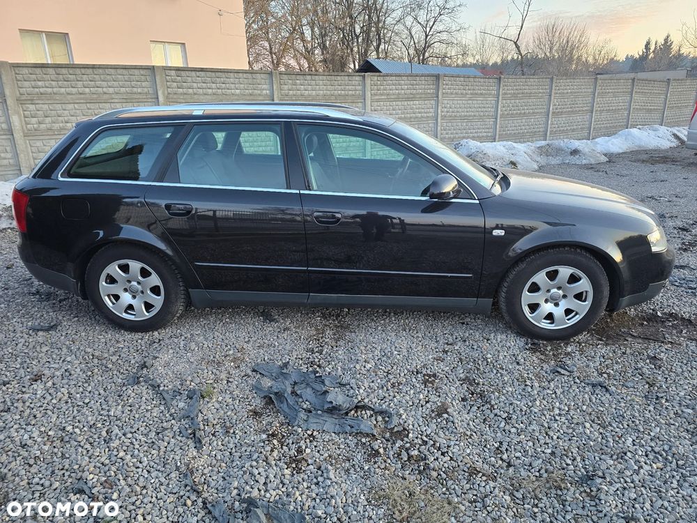Audi A4 Avant 1.9 TDI - 2