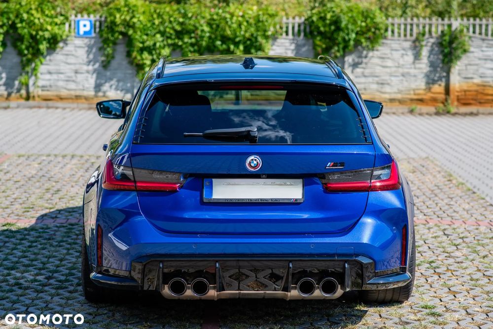 BMW M3 Competition xDrive sport - 8