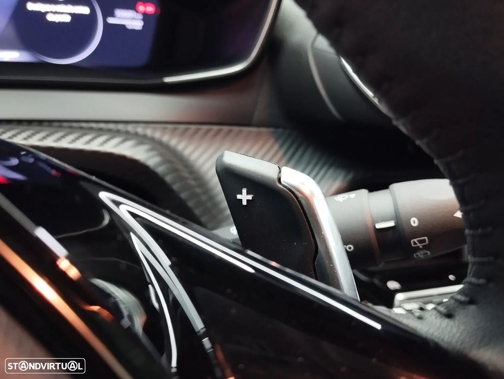 Peugeot 208 1.2 Hybrid Allure e-DCS6 - 23