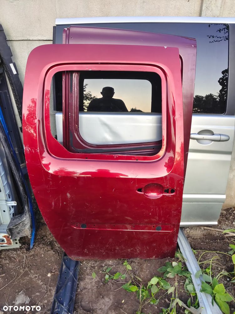 RENAULT KANGOO 3 II drzwi prawe przesuwne - 1