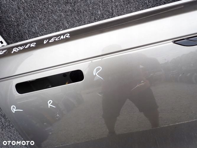 RANGE ROVER VELAR drzwi prawe przednie przód - 4