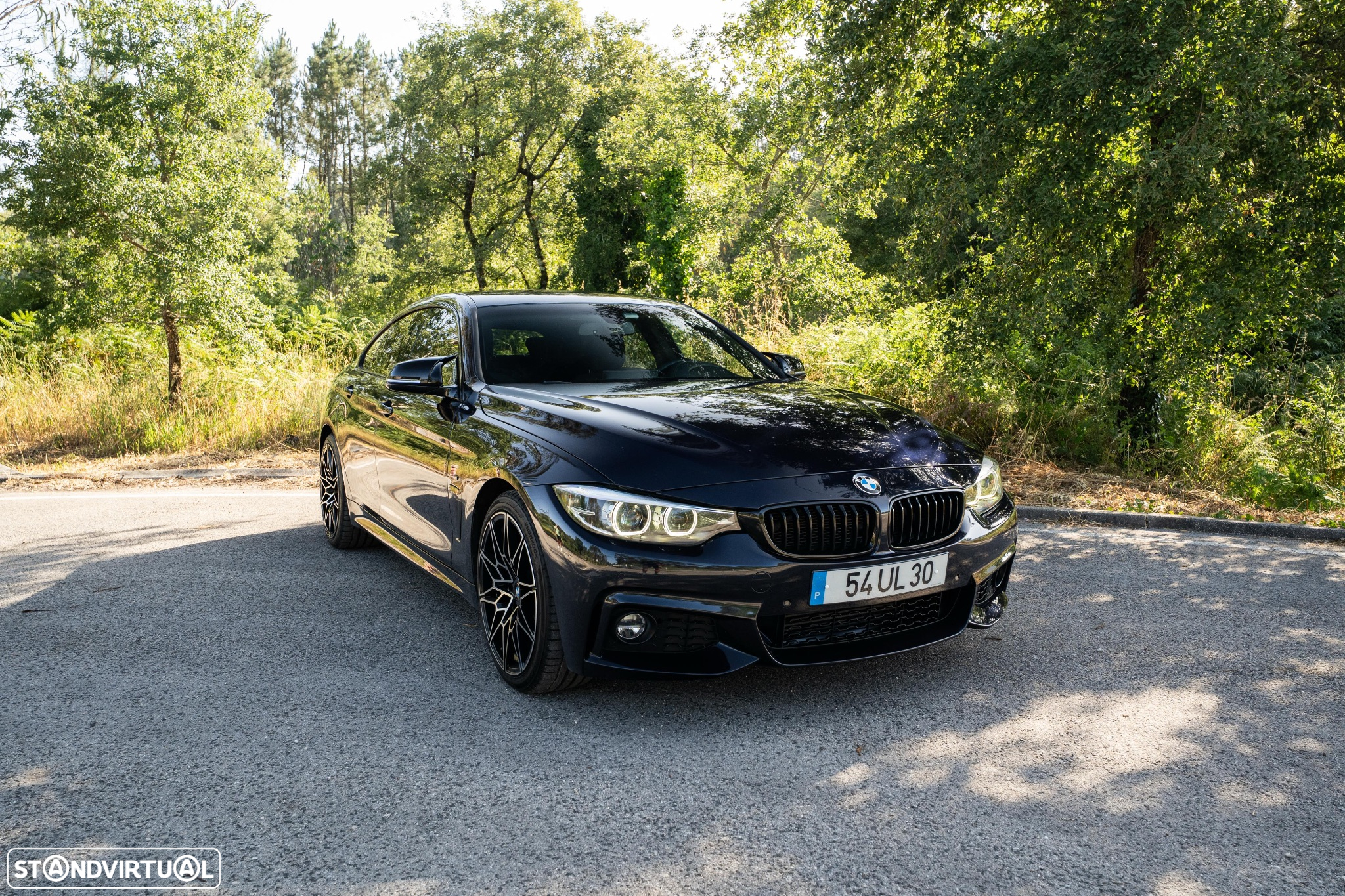 BMW 420 Gran Coupé d Pack M Auto - 14