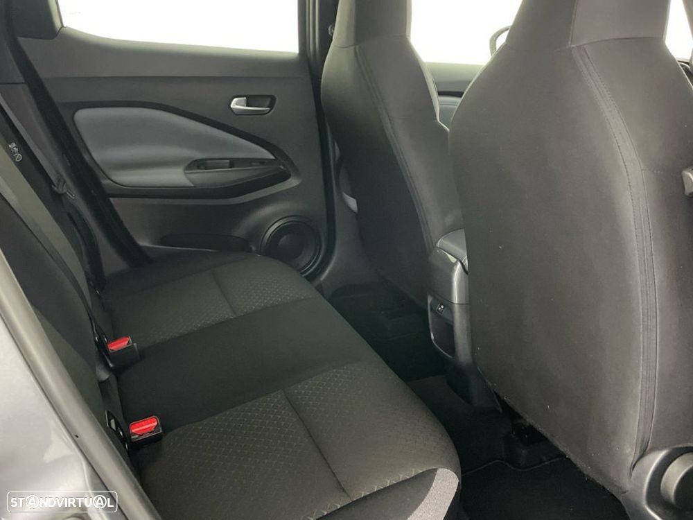 Nissan Juke 1.0 DIG-T N-Connecta DCT - 22