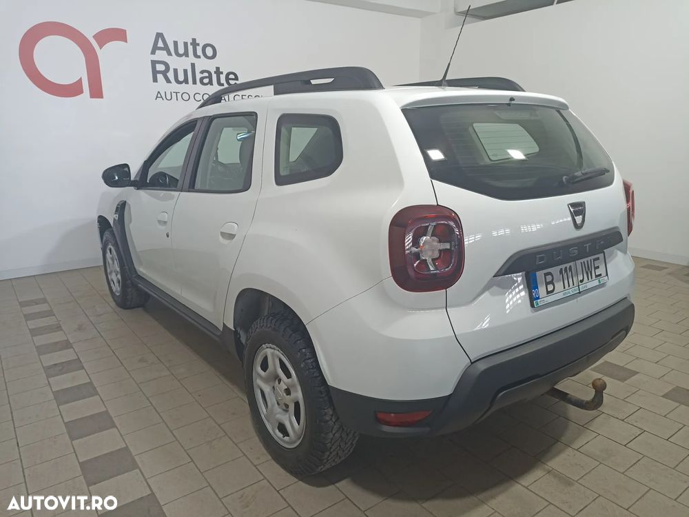 Dacia Duster Blue dCi 115 4WD Comfort - 6