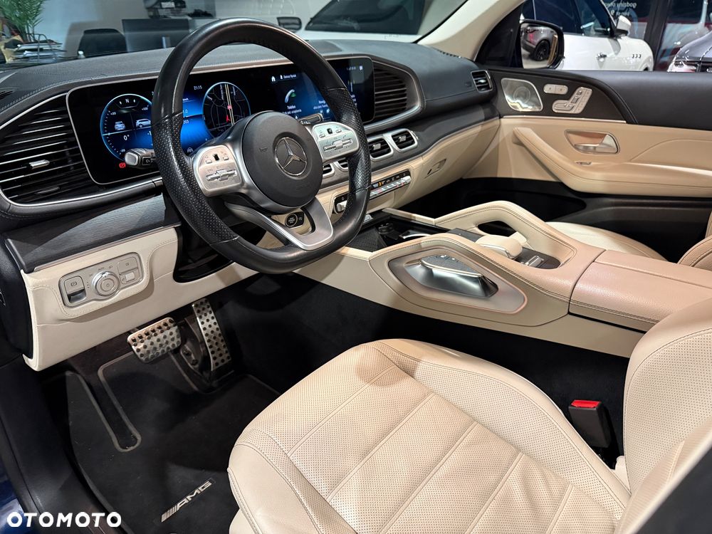 Mercedes-Benz GLS 400 d 4-Matic - 9