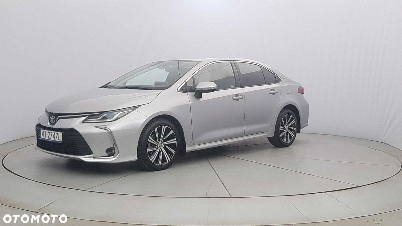 Toyota Corolla - 3