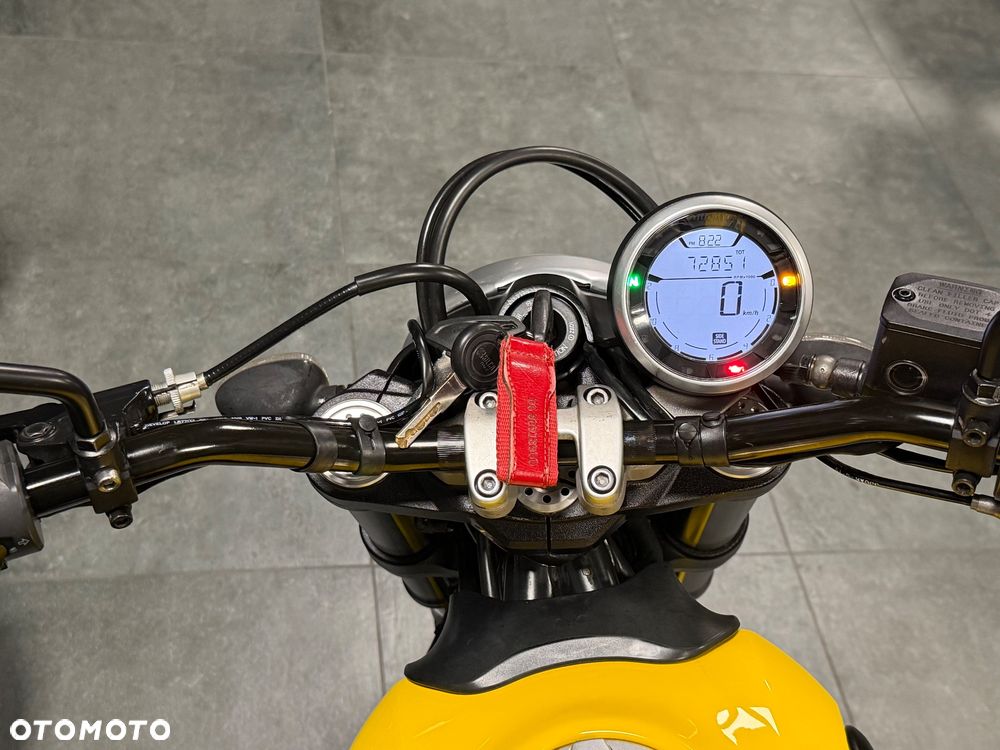 Ducati Scrambler - 27