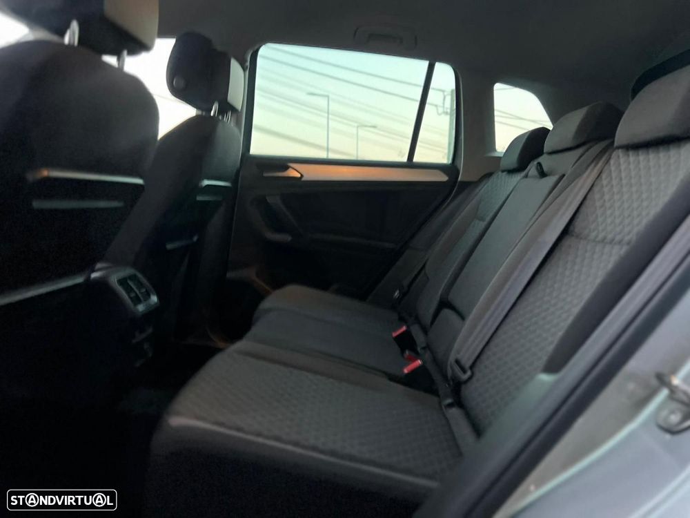 VW Tiguan 1.6 TDI Confortline - 6