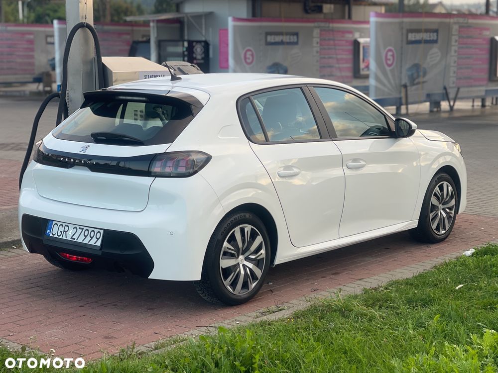 Peugeot 208 PureTech 75 Allure Pack - 4