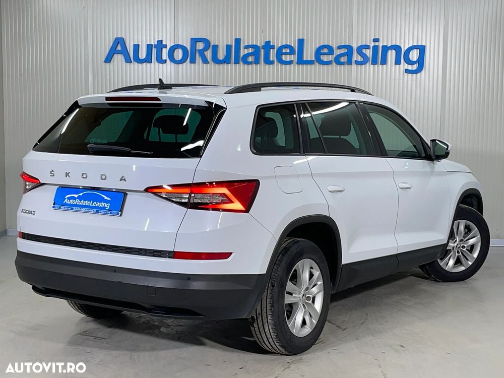Skoda Kodiaq 2.0 TDI DSG Clever - 3