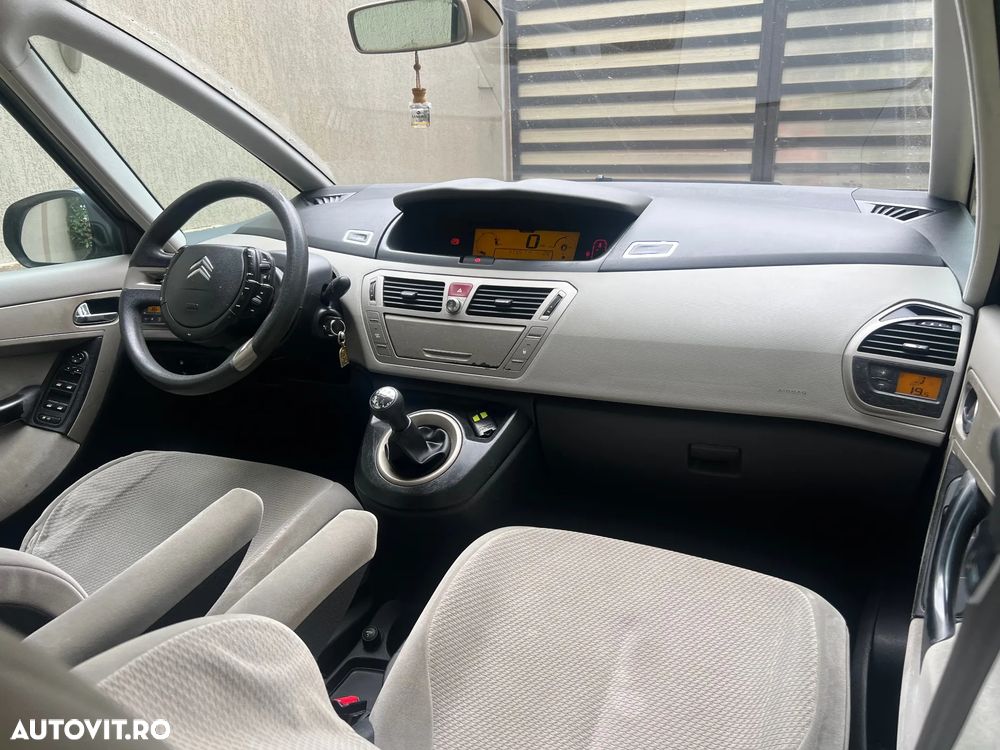 Citroën C4 Picasso 1.6 HDI Dynamique - 14