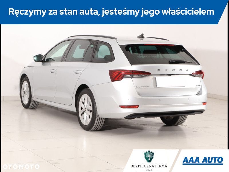 Skoda Octavia - 5