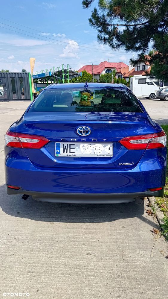 Toyota Camry 2.5 Hybrid Comfort CVT - 4