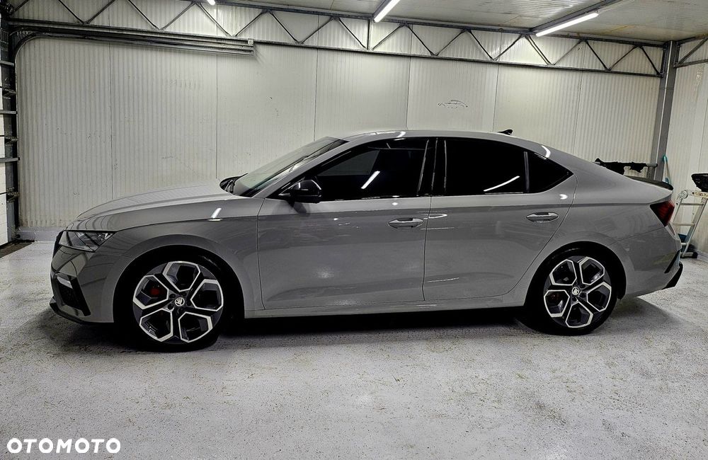 Skoda Octavia 2.0 TSI RS 245 DSG - 1