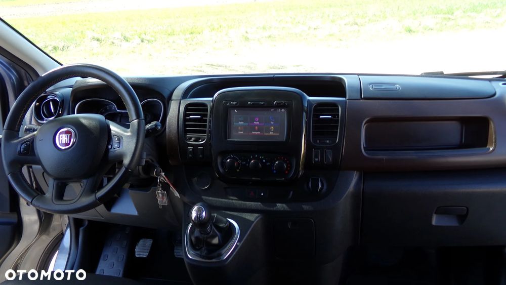 Fiat TALENTO 1.6 * L2H1 * KLIMA * BRYGADÓWKA * SUPER STAN ! - 16