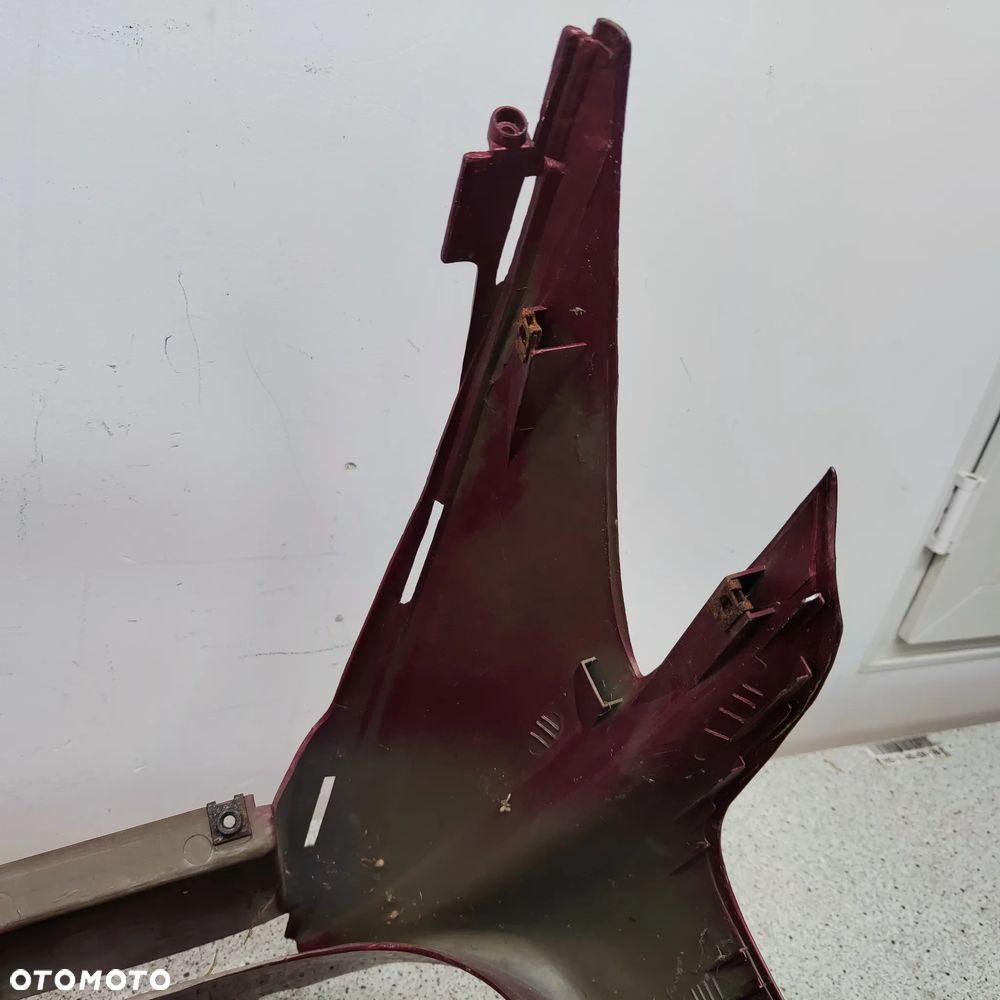 Czacha, czasza, owiewka przód Daelim SG 125 SG125 - 33
