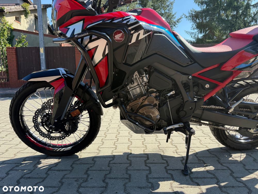 Honda CRF - 16