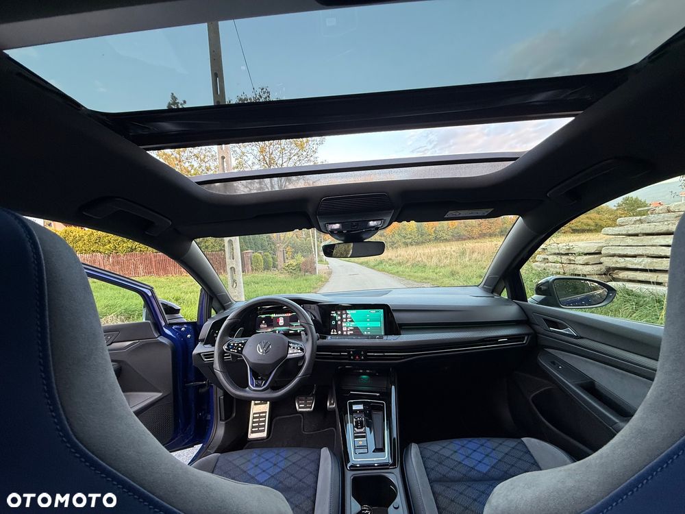 Volkswagen Golf 2.0 TSI OPF 4Motion DSG R - 8