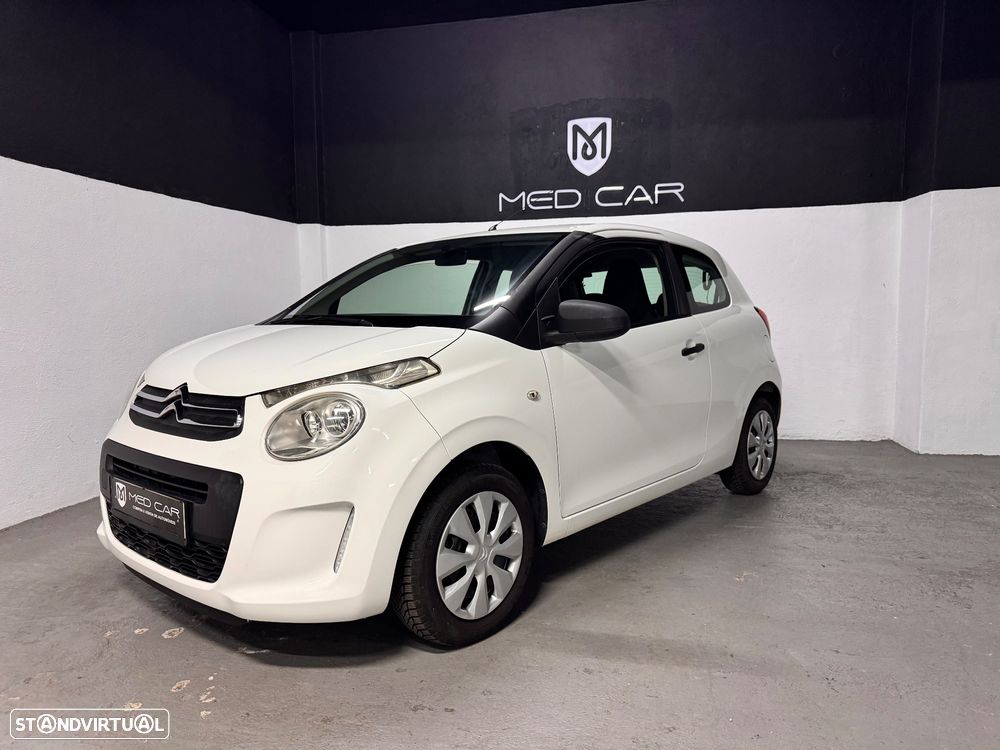 Citroën C1 1.0 Style - 2