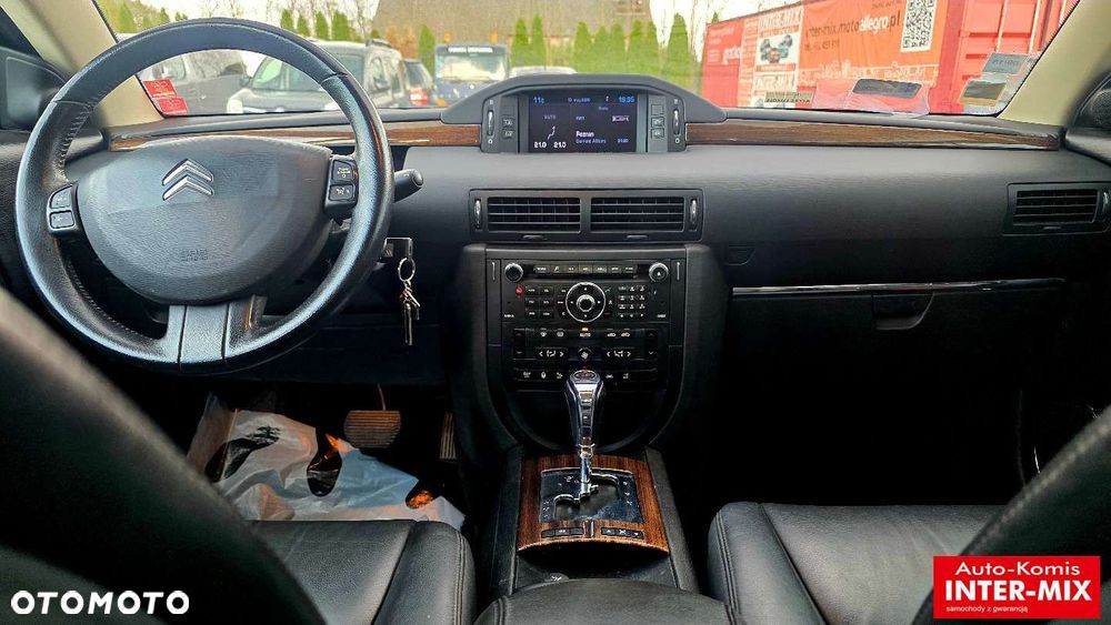 Citroën C6 - 38
