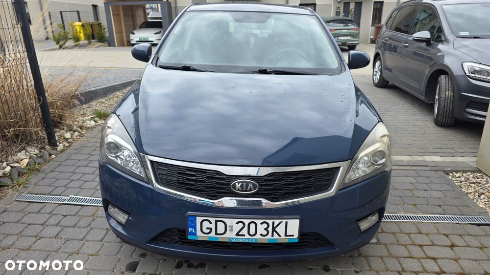 Kia Ceed 1.6 Comfort - 1
