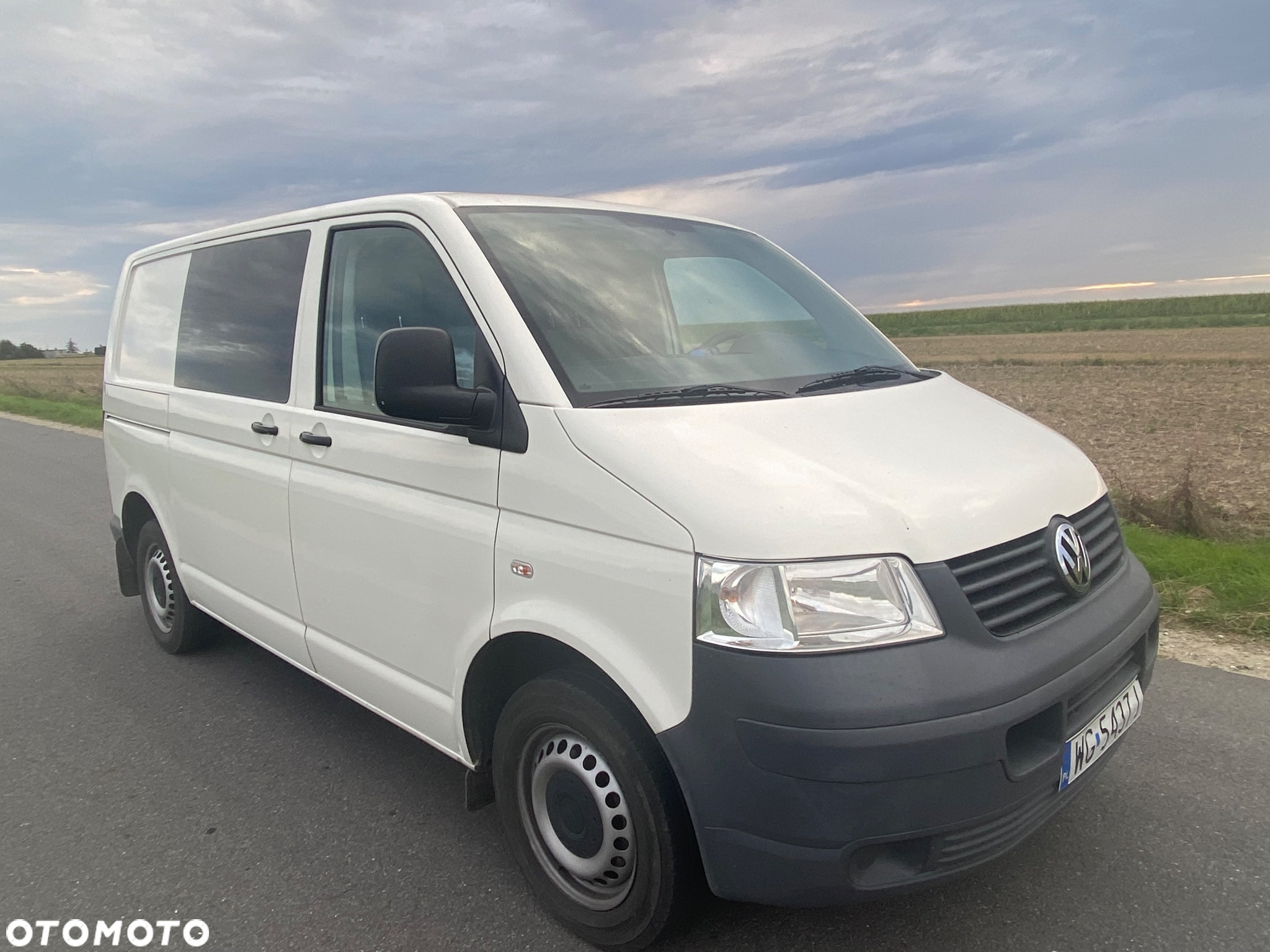 Volkswagen Transporter T5 - 4