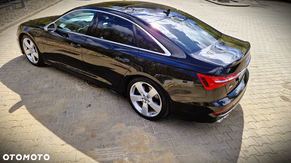 Audi S6 Limousine - 19