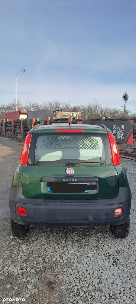 Fiat Panda 1.3 Multijet Start&Stopp 4x4 - 5
