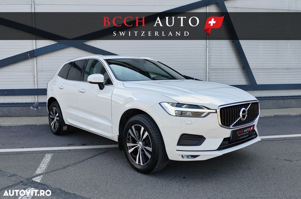 Volvo XC 60 B5 B AWD Geartronic Momentum Pro