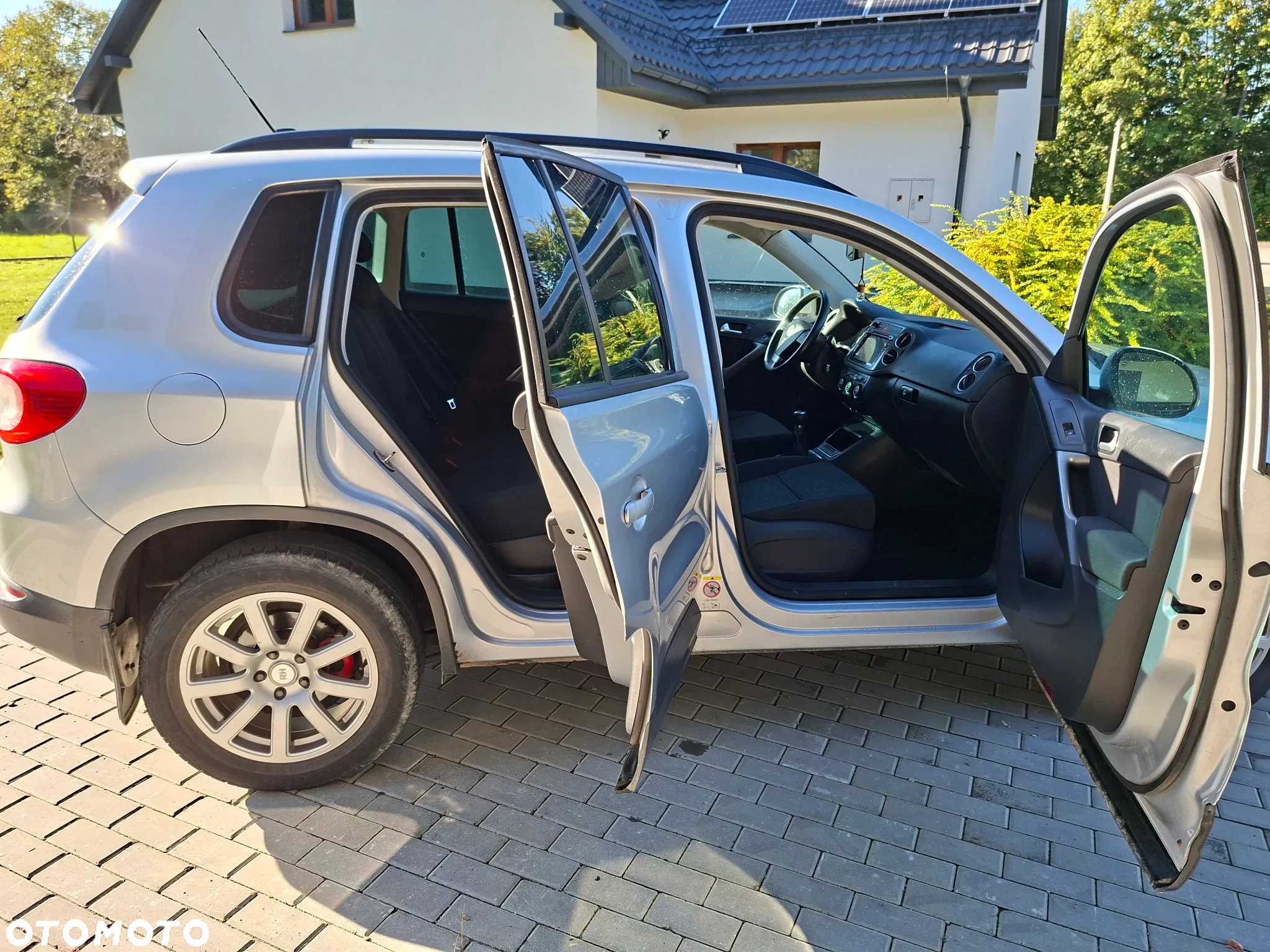 Volkswagen Tiguan 2.0 TDI 4Mot Trend&Fun - 4