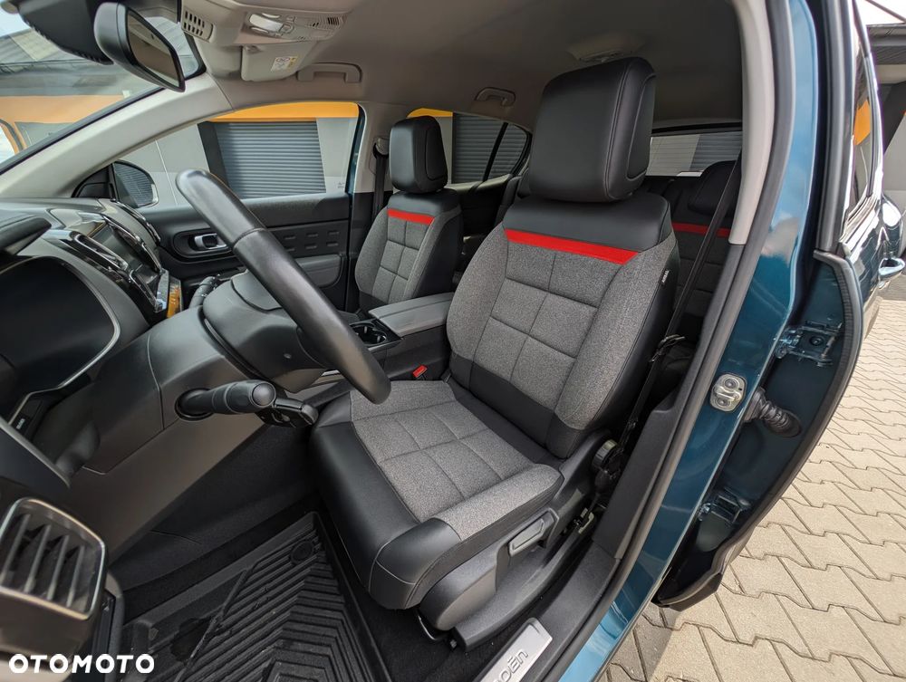 Citroën C5 Aircross BlueHDI 130 S&S LIVE PACK - 33