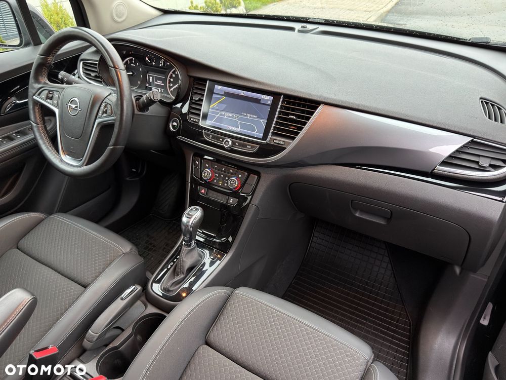 Opel Mokka X - 19