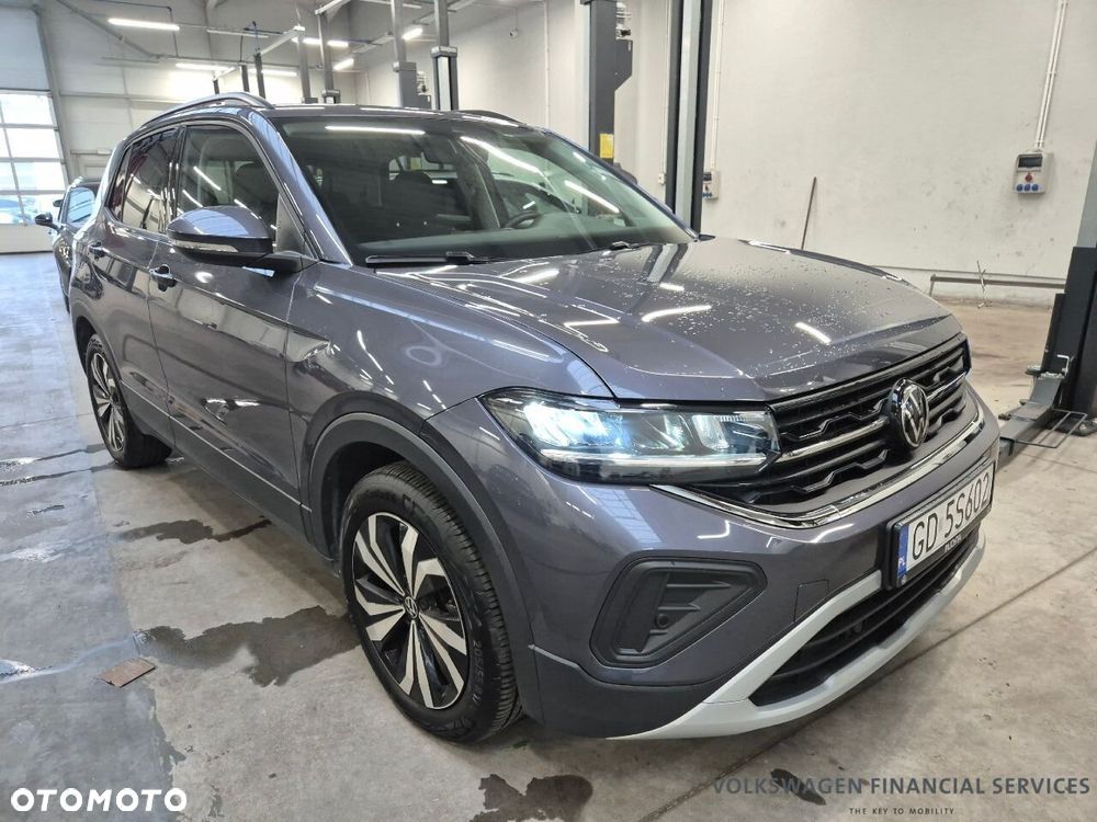 Volkswagen T-Cross 1.0 TSI Life DSG - 2